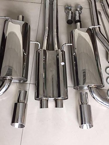 XS-Power V3 NEW AUDI A6 ALLROAD 2.7T EXHAUST CATBACK V3 NEW AUDI A6 ALLROAD 2.7T ES TURBO BACK CATBACK