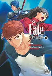 Fate stay night