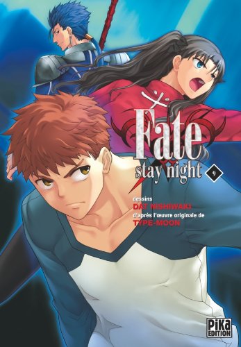 Fate stay night
