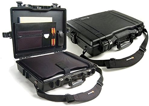 Pelican Deluxe Notebook Computer Case (1490-003-110) *