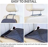 viaviat car seat protector