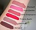 LA Splash Cosmetics Soft Liquid Matte Lipstick - LIP COUTURE (Ghoulish)