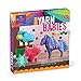 Craft-tastic – Farm Yarn Babies Kit – Craft Kit Makes 3 Yarn-Wrapped Animals – Foal, Lamb & Piglet