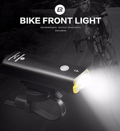 rockbros bike light