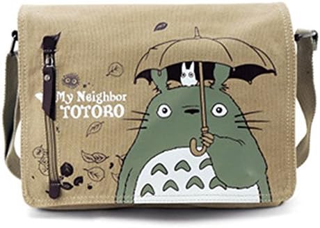 Maggift Anime Cute My Neighbor Totoro Shoulder Messenger Hand Shoulders Cosplay Bag Amazon Sg Fashion