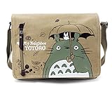Maggift Anime Cute My Neighbor Totoro Shoulder Messenger Hand shoulders Cosplay Bag