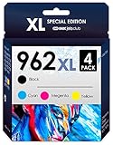 AMAZINK Compatible Replacement Ink Cartridge for HP