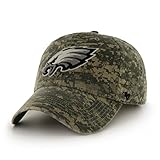 NFL Camo Officer '47 Clean Up Adjustable Hat