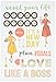 Carpe Diem Reset Girl Icon Stickers