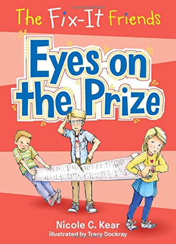 Fix it Friends: Eyes on the Prize