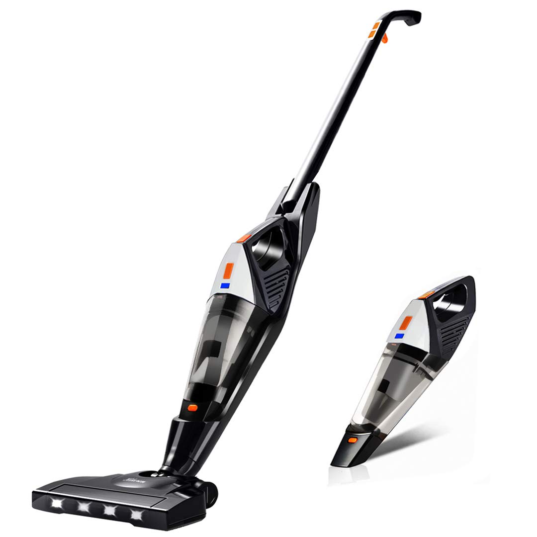 Best 2 In 1 Cordless Vacuum Cleaner Feb 2020
