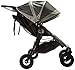 Baby Jogger City Mini GT Double Stroller - 2016 | Baby Stroller with All-Terrain Tires | Quick Fold Lightweight Double Stroller