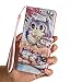 Galaxy S9 Wallet Case, SAVYOU S9 Phone Case Flip PU Leather Wallet Flip Case Built-in Cards Slots Holder Case Stand Cover for Samsung Galaxy S9 2018
