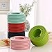 Multifunctional Edge and Corner Guard Coverage Baby Safety Bumper DIY 6.5 Ft (Mint)