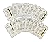 Insect Repellant Packets, Natural DEET-FREE - 100 Packs