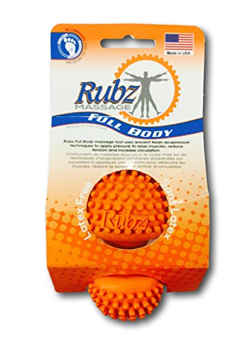 Due North Foot Rubz Full Body Massage Tool