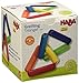 HABA Triangles Wooden Clutching Toy & Teether (Made in Germany)