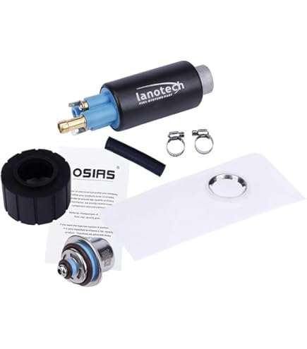 Amazon.com: WAL-PPN18 Genuine OEM Fuel Pump for Arctic Cat