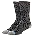 Black Panther Waterprint Men's Crew Socks