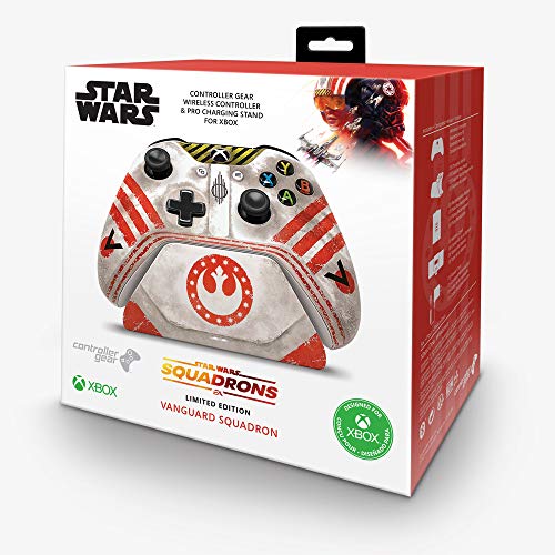 Controller Gear Star Wars: Squadrons, Xbox Wireless Controller