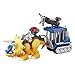 Playskool Heroes Chomp Squad Officer Lockup