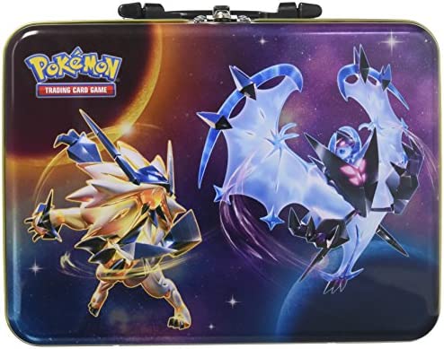 Pokemon Tcg 2018 Collectors Chest Tin