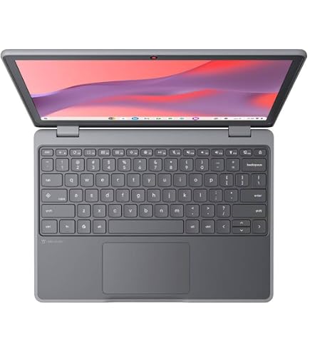 Amazon.com: Lenovo 100e Chromebook Gen 4 83G80001US 11.6
