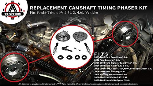 2 Variable+Camshaft+Timing+Cam+Phaser