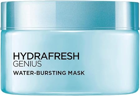 loreal hydrafresh genius cream