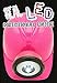 Verisea PINK Explorer Miner Helmet with Bright, Directional LED Lights (batteries included) | Fully Adjustable Toy Hard Hats for Any Age, Available in 6 Vivid Colors