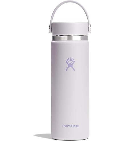 Amazon.com: Hydro Flask Water Bottle - Insulated Stainless Steel