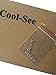 Cool-See New Backlit Backlight US Keyboard For Macbook Air 13