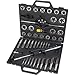 Klutch Tungsten Tap & Die Set - 45-Pc., Metric