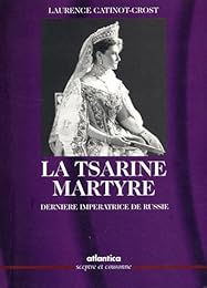 La  tsarine martyre