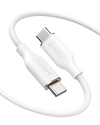 Anker 100W 6ft USB-C Charging Cable for iPhone