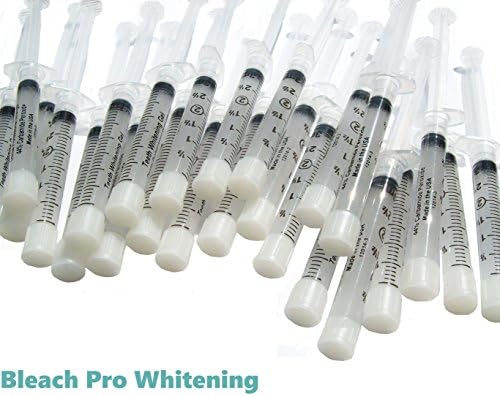 Teeth Whitening Gel 44% Carbamide Peroxide 3ml Syringe Dispensers 100 pcs.
