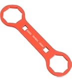 Amazon.com: SCAR KAYABA KYB Fork Top Cap Wrench Tool Dual