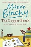 Front cover for the book The Copper Beech by Maeve Binchy
