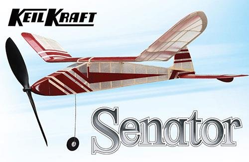 Keil Kraft A-KK2060 KeilKraft Senator Kit