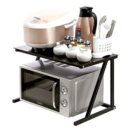 Rejilla de horno de microondas, multifunción Moda, dos capas ...