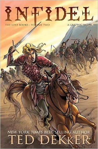 Amazon Com Infidel 2 The Lost Books 9781595546043 Dekker Ted Books