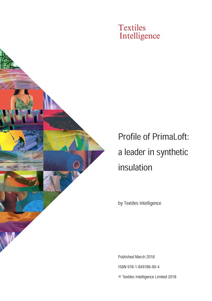 primaloft synthetic insulation