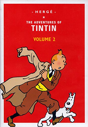 The Adventures of Tintin, Vol. 2