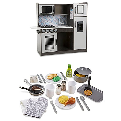 Melissa And Doug 22 Piece Kitchen Set All About Kitchen Set