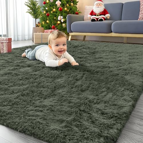 OLANLY Area Rugs
