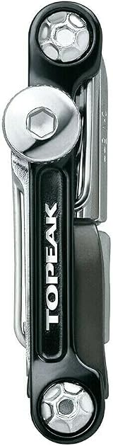 Topeak Mini 20 Pro Tool Black 23-Function All Metal Multi-Tool view 2