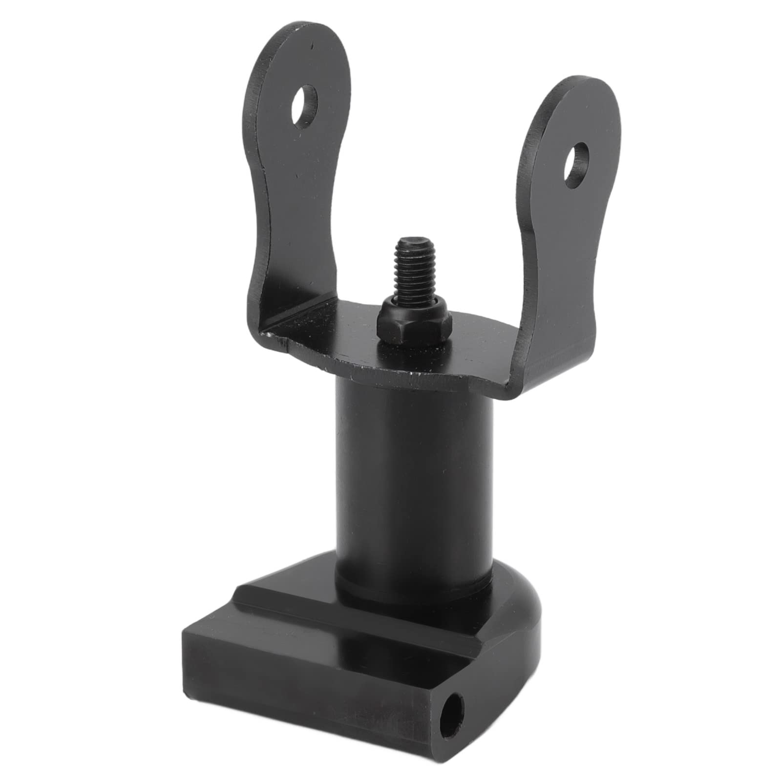 RiToEasysports Pivot for Peloton Bikes, Rustproof Swivel Arm for Peloton Screen Aluminum Rotatable Monitor Adjuster Accessories Combined Fitness Supplies Sport Equipment