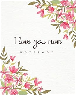 mother's day journal gift