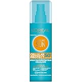Or&eacute;al Paris Spray Protection Solaire Cellular Protect FPS 50+ 200