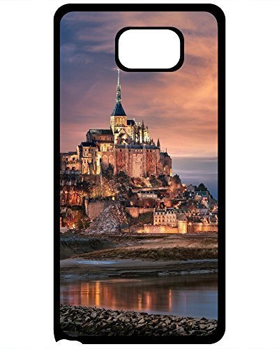 1979111ZE872641018 NOTE5 New Cute France Normandy Samsung Galaxy NOTE 5 phone Case Cover J-15